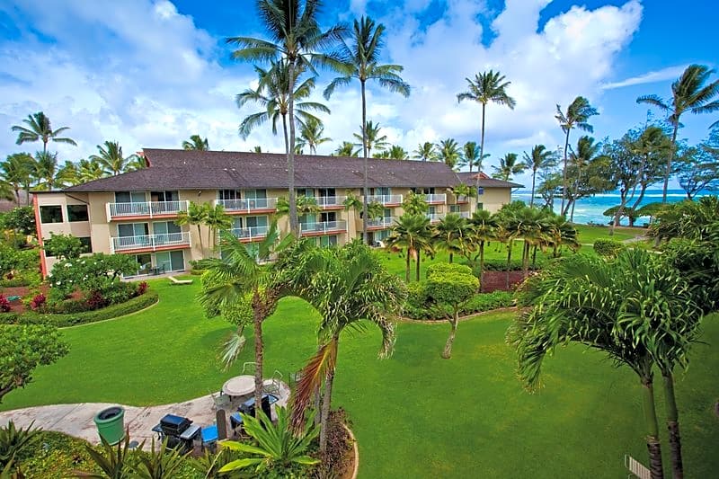 Kauai Coast Resort at the BeachBoy