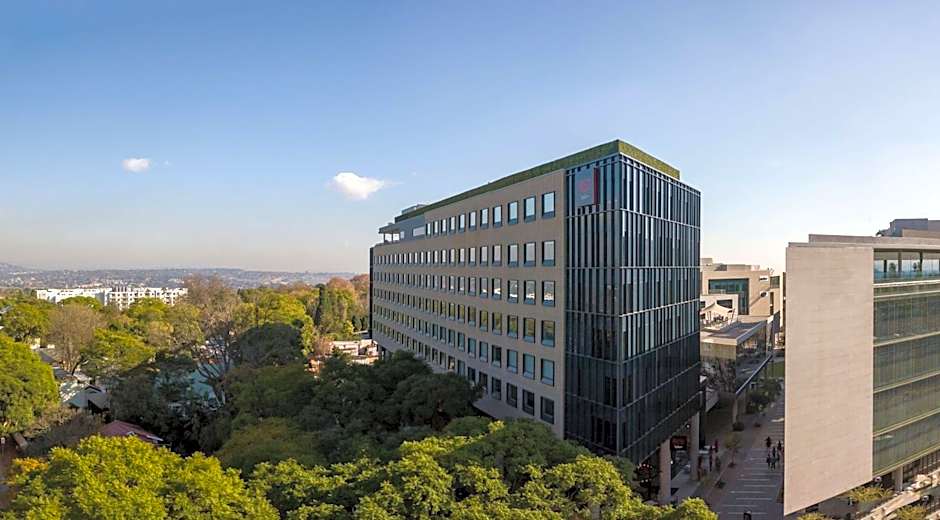 Radisson RED Hotel, Johannesburg Rosebank
