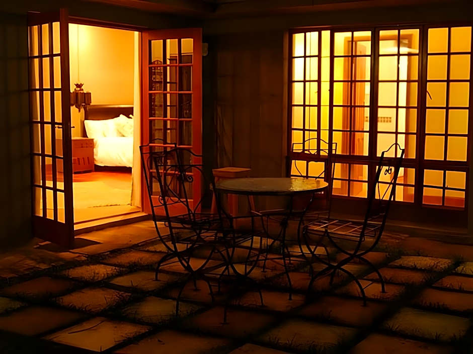 The Wardrobe Guest House