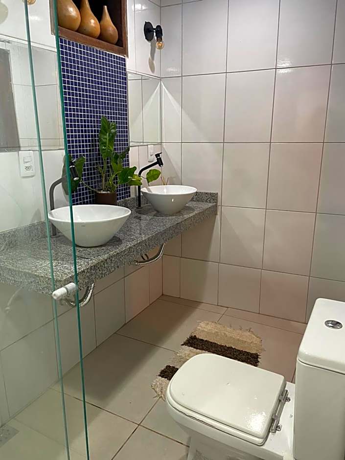 Chalés Beira Rio - Parque da Carioca - Centro Histórico