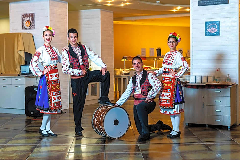 Palm Beach Hotel - All Inclusive with Free beach package & Private Beach