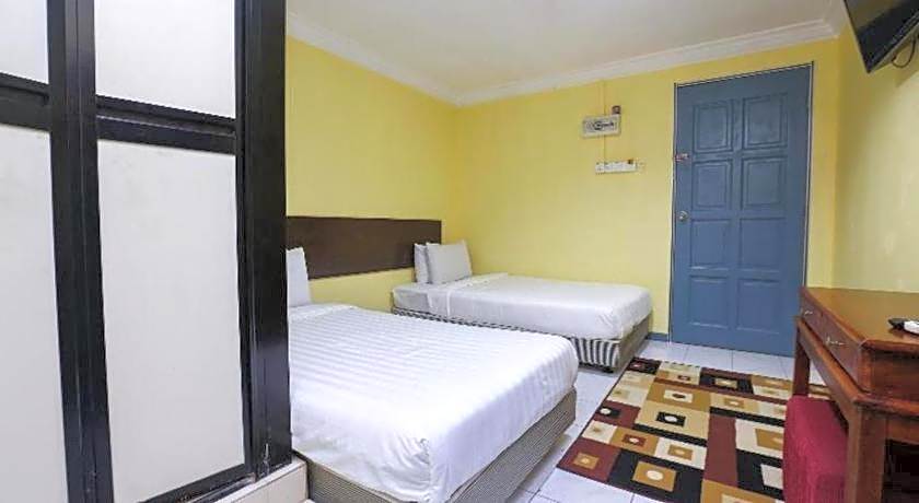 OYO 89822 Hotel As Salam