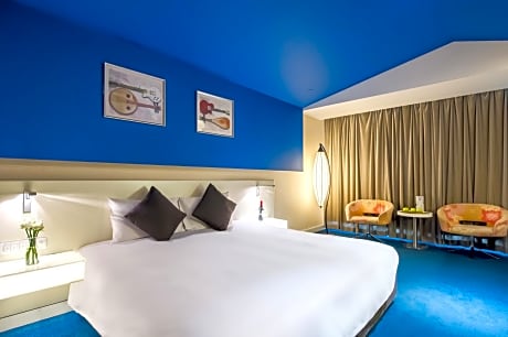 Fashion King or Twin Room