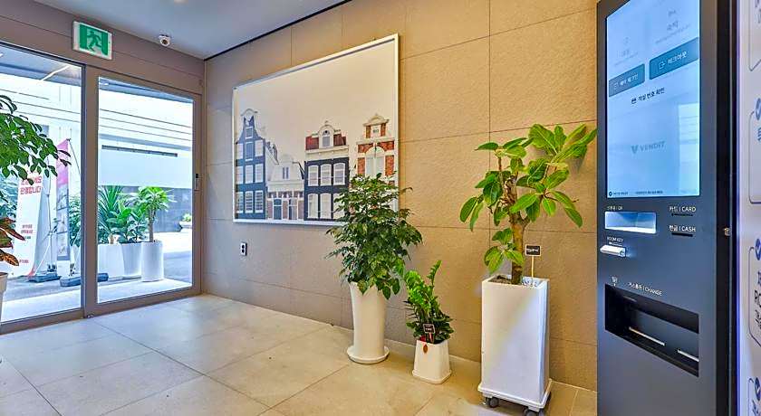 Green B Hotel Busan Seomyeon