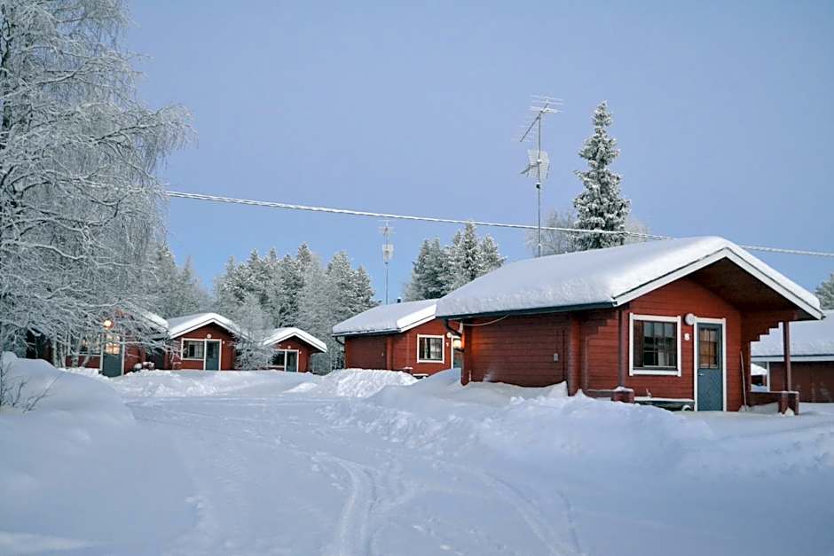 Peurasuvanto Mökit & Camping