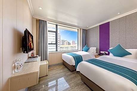 Standard Twin Beds