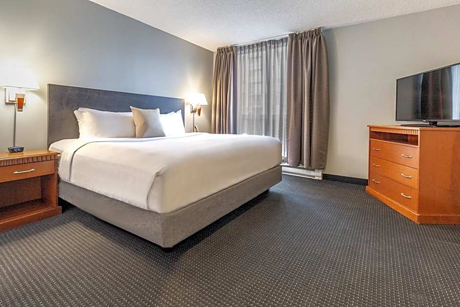 Hôtel Saint-Laurent Montréal