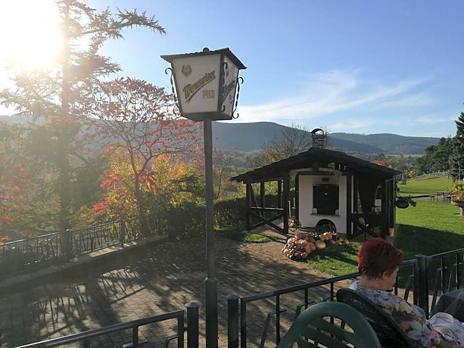 Hotel & Restaurant Bergfried