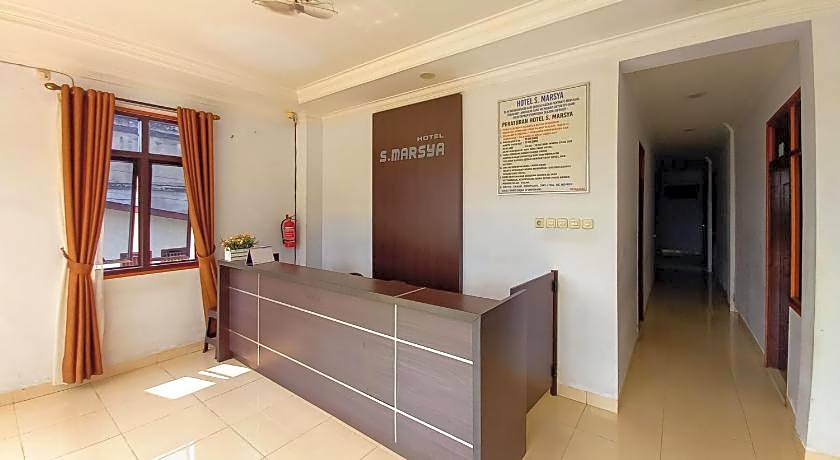 RedDoorz Syariah near Universitas Muhammadiyah Bungo