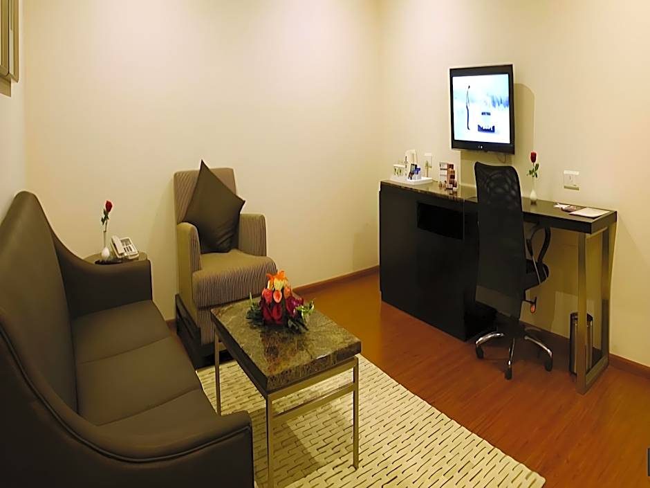 Minerva Grand Hotel - Kondapur