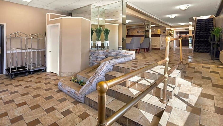 Magnuson Hotel Detroit Airport