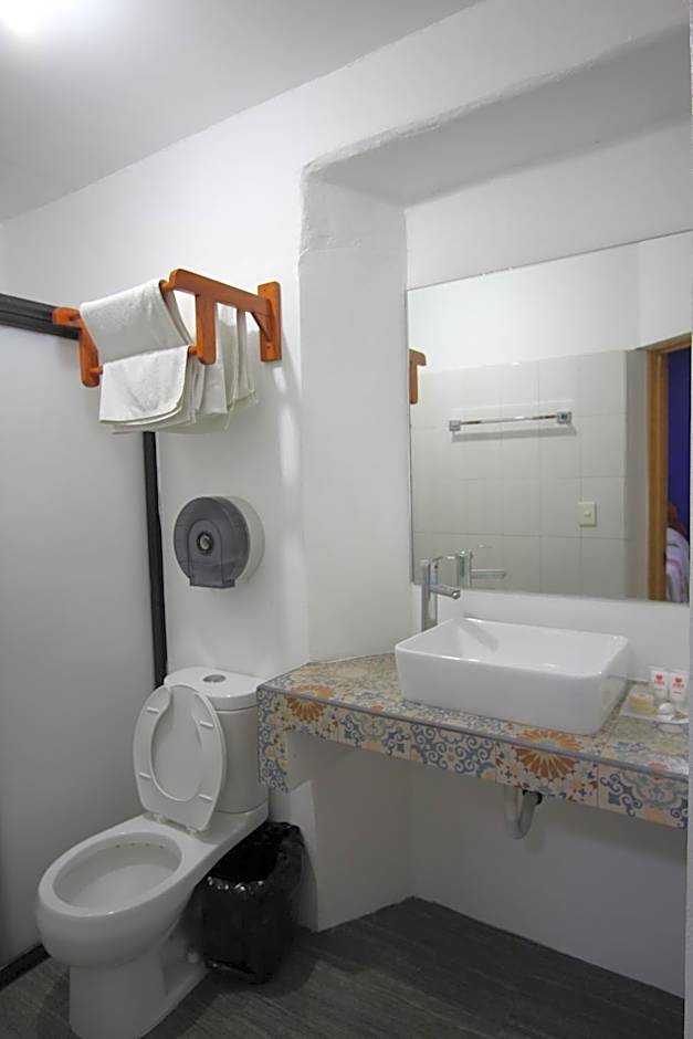 Hotel Anua Oaxaca