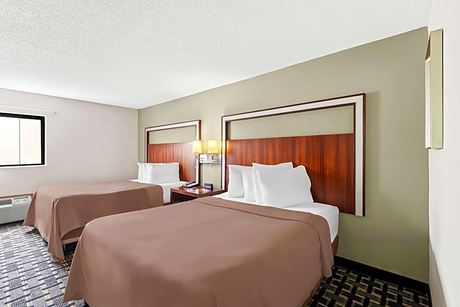 SureStay Hotel by Best Western Manchester