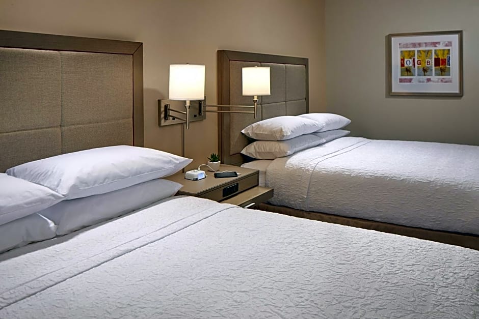 Hampton Inn By Hilton Long Beach Airport, Ca