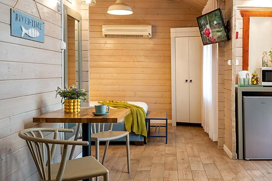 The Village- Jordan Riverside Travel Hotel