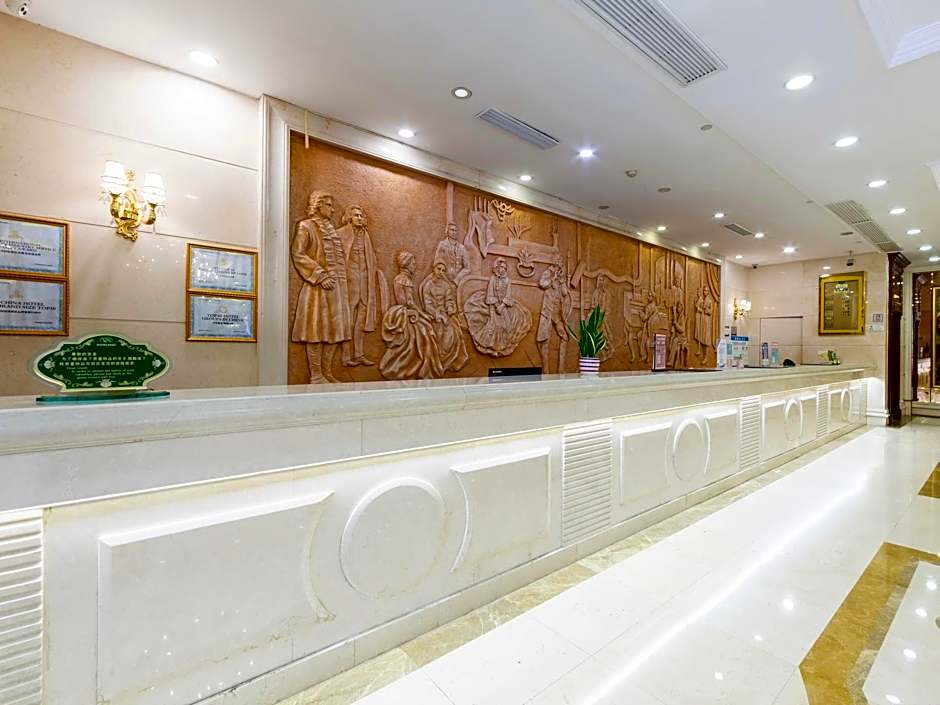 Vienna Hotel Guangzhou Huifuxi Shangxiajiu