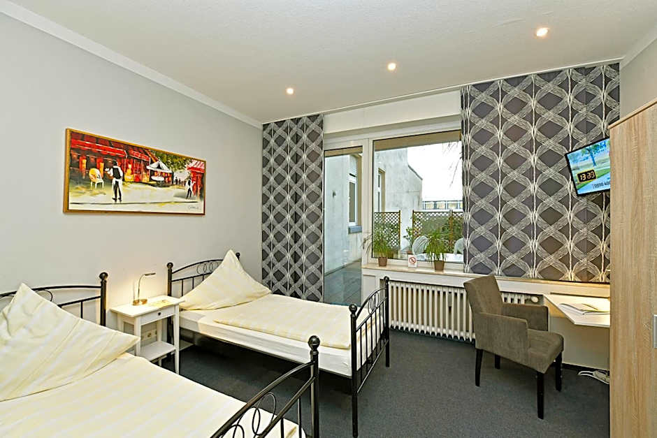 Hotel Haus Kleimann-Reuer