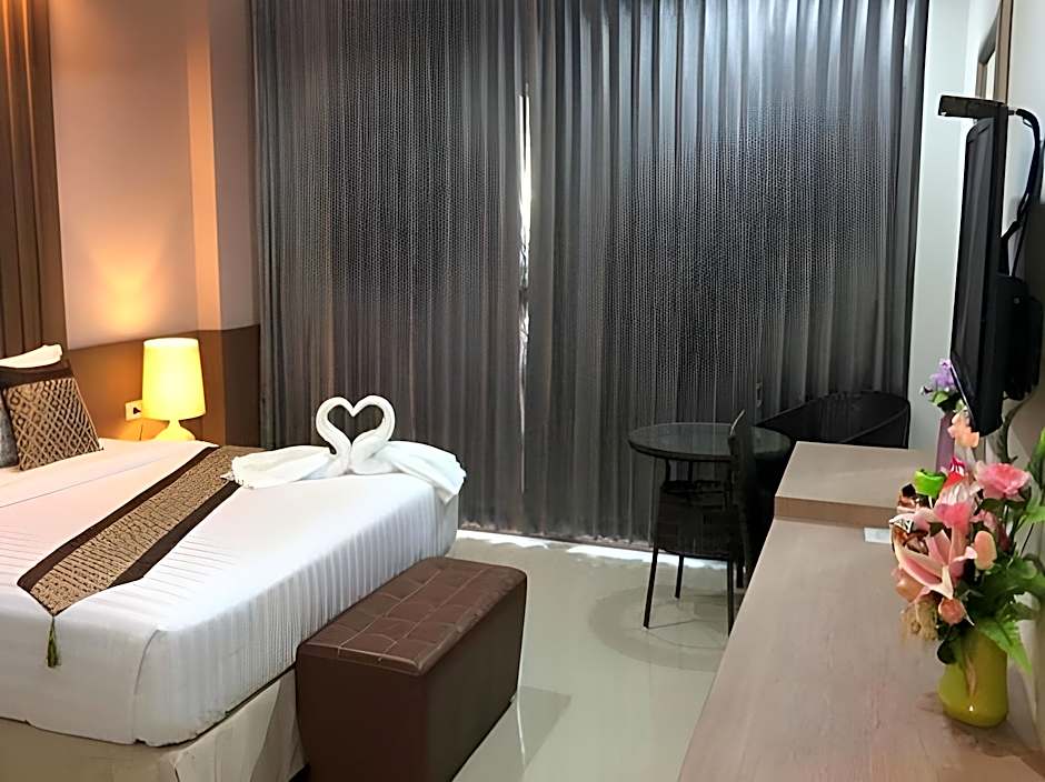 The Centris Hotel Phatthalung