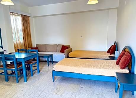 Comfort Apartment with Balcony