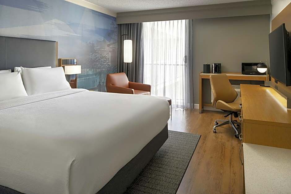 Courtyard by Marriott Long Beach Downtown