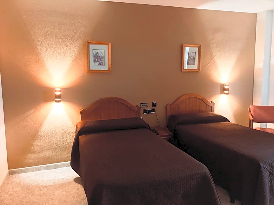 Hospedium Hotel Twist