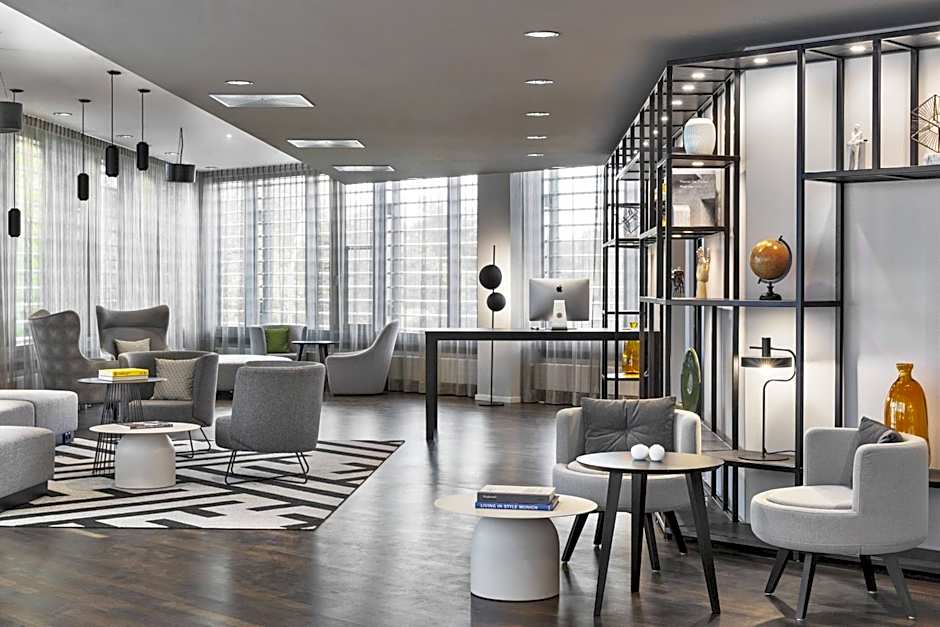 Residence Inn by Marriott Munich Ostbahnhof