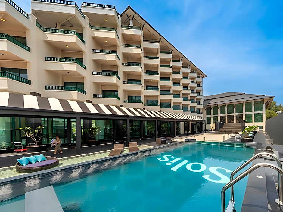 Solis Beach Hotel Rajamangala