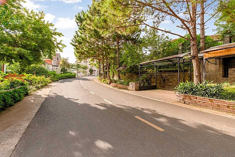 Hong Mon Resort Da Lat