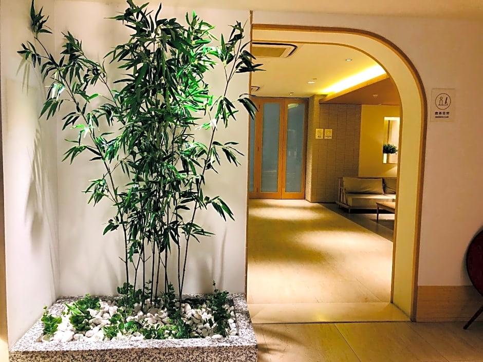 JI Hotel Guangzhou Ximenkou