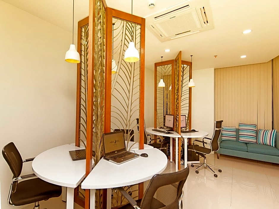 Ninh Kieu Riverside Hotel