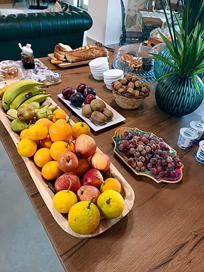 Masseria Torre Saracena