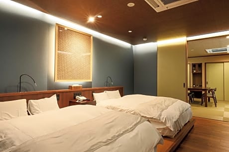 Suite with Garden View