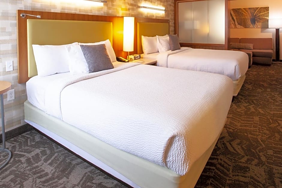SpringHill Suites Wenatchee
