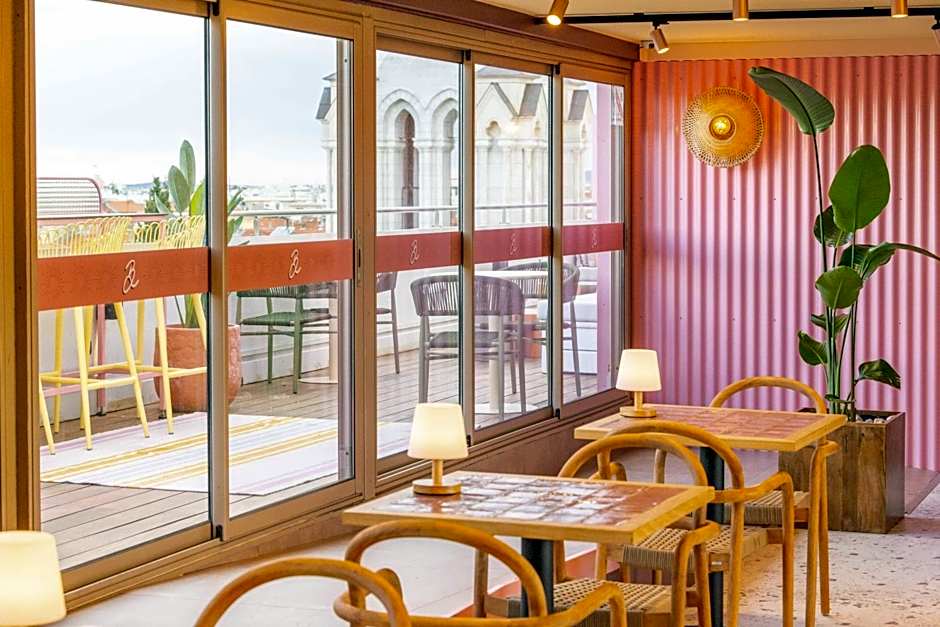 Mercure Nice Centre Notre Dame