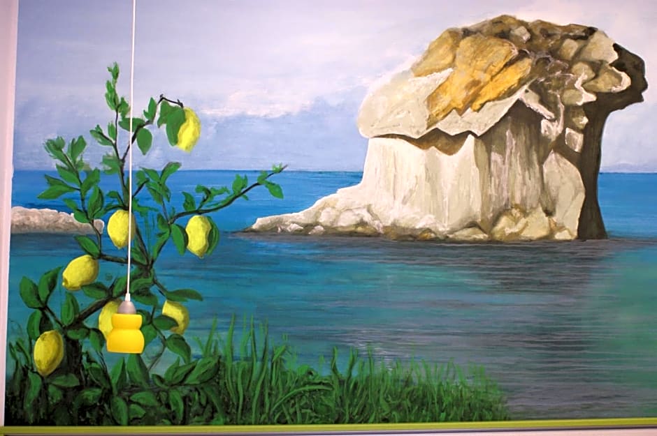 B&B Isole - Rione alto