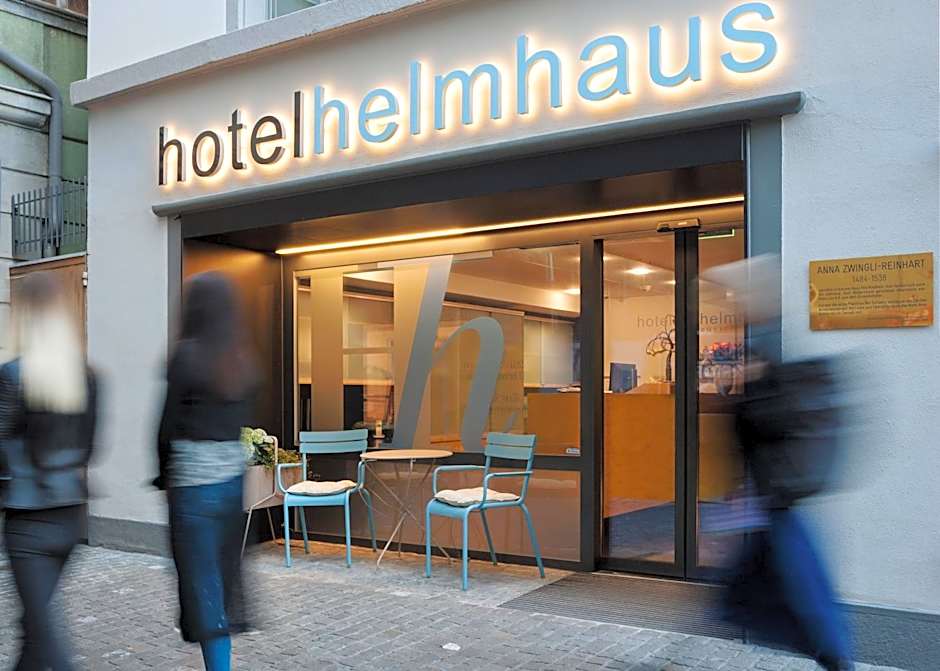 Hotel Helmhaus Zurich
