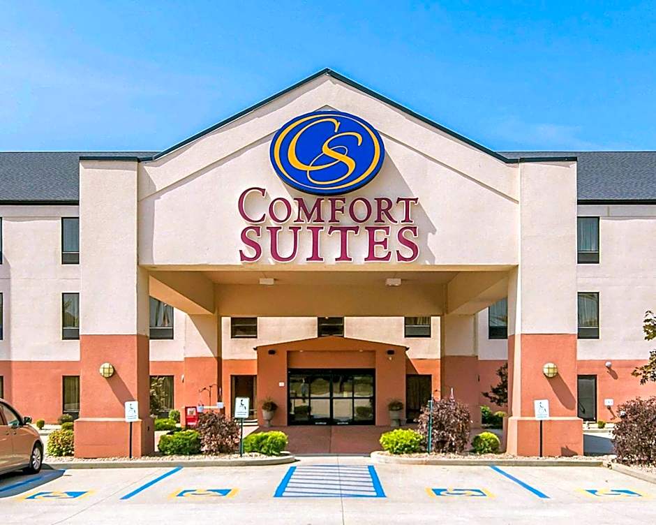 Comfort Suites South Point - Huntington