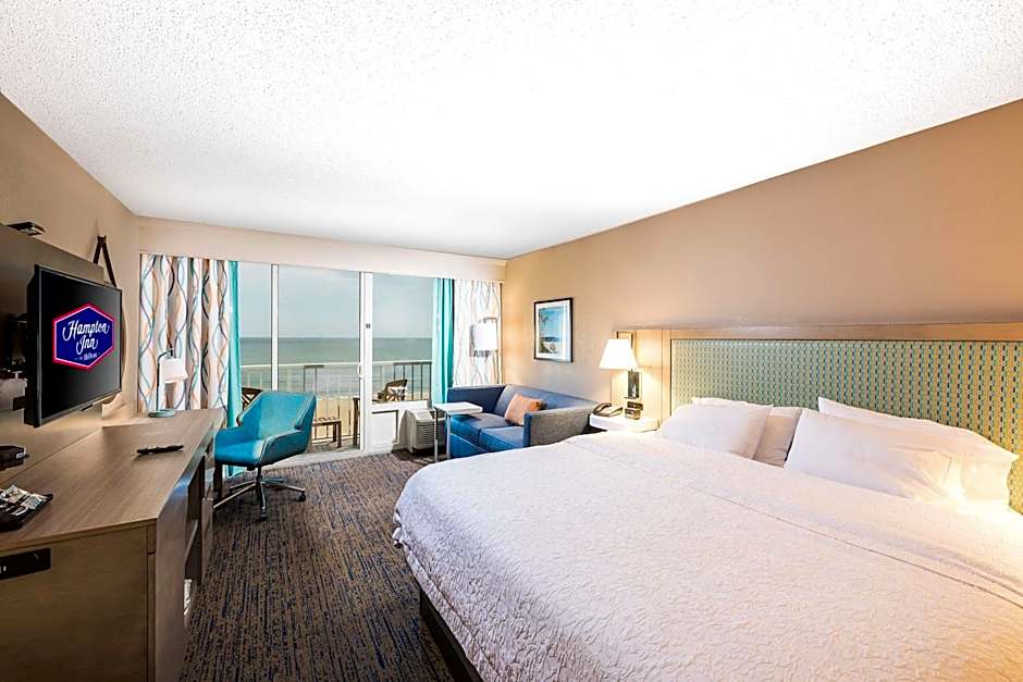 Hampton Inn By Hilton Virginia Beach-Oceanfront North