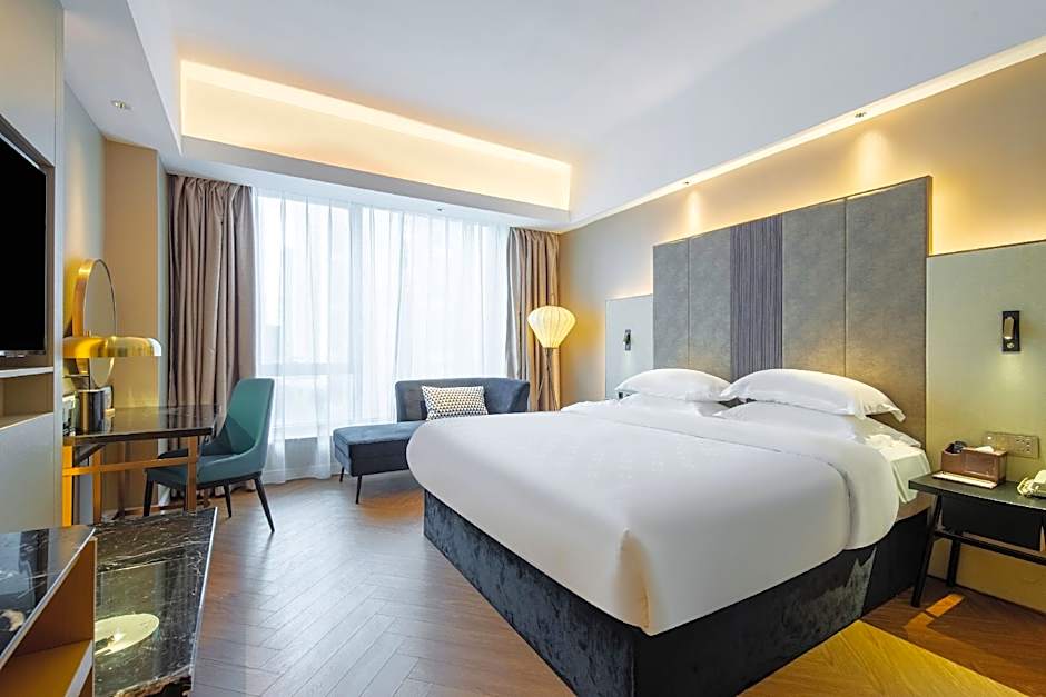 Jinjiang Metropolo Hotel - Langfang Wanda Plaza