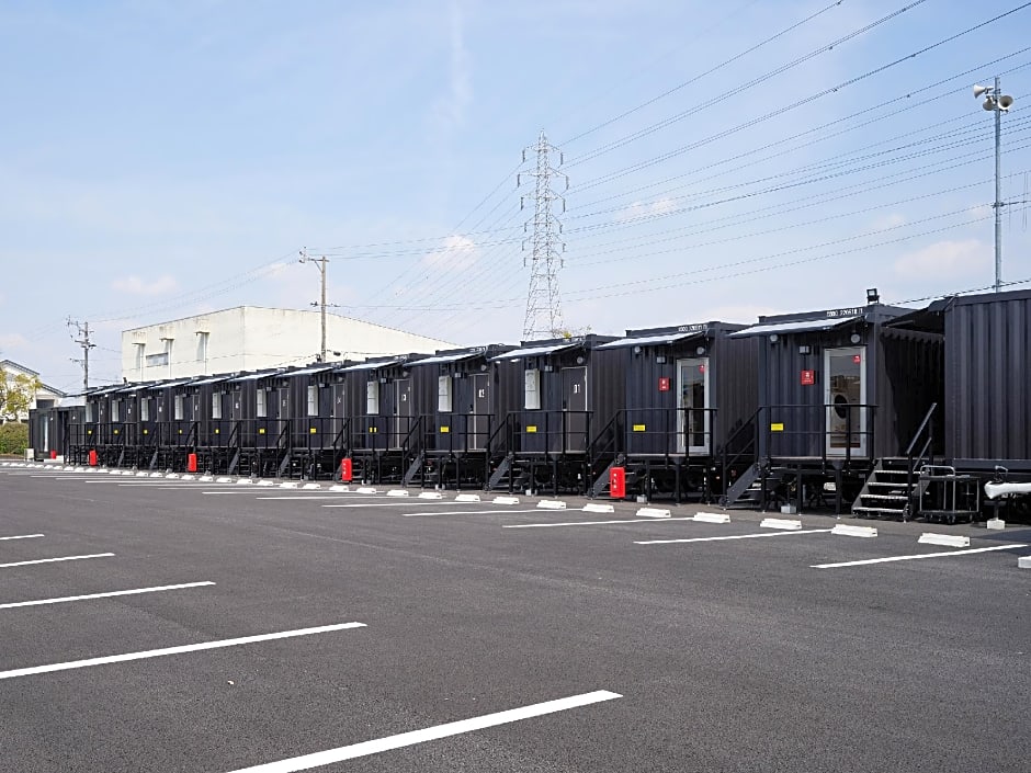 HOTEL R9 The Yard Kaizu