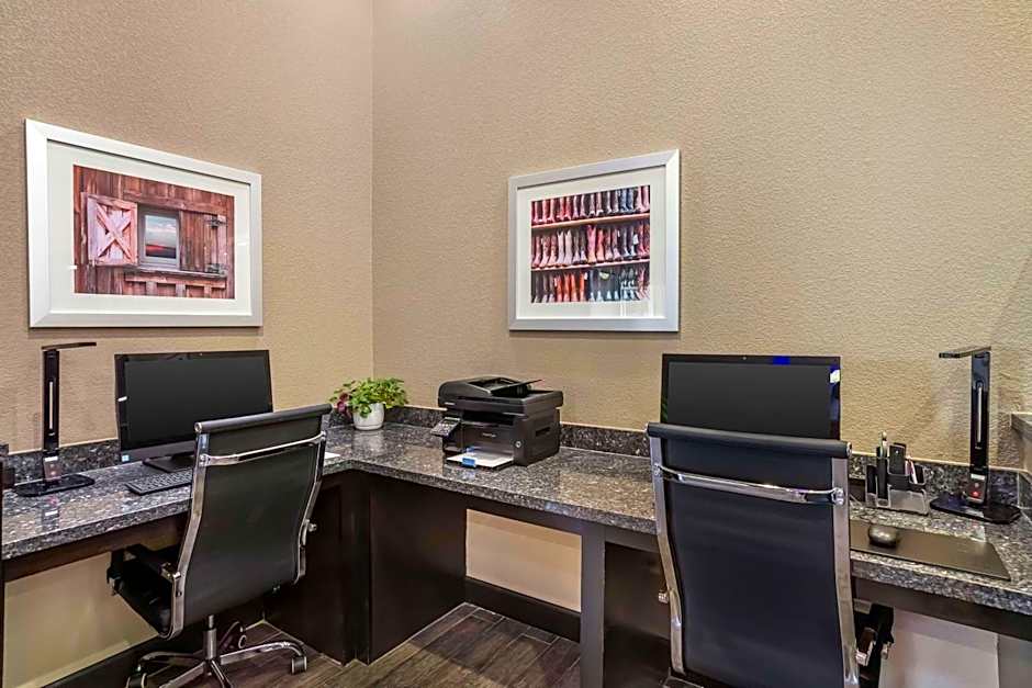 Best Western Plus Lake Jackson Inn & Suites