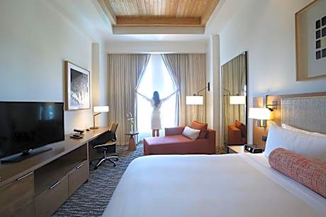Classic King Room - Club Floor