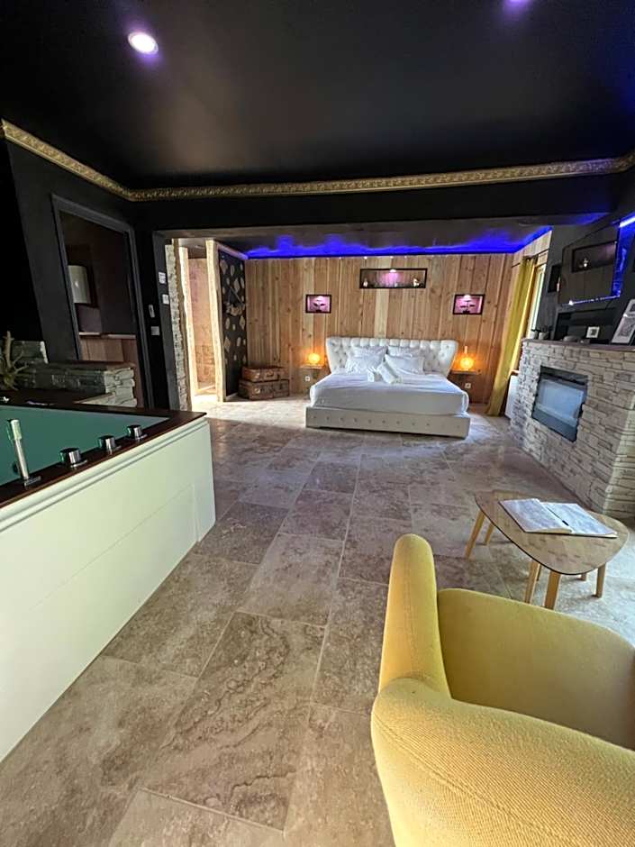 Le Lodge des Charmes 5 étoiles