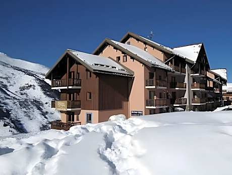 Residence Odalys Les Lumieres de Neige
