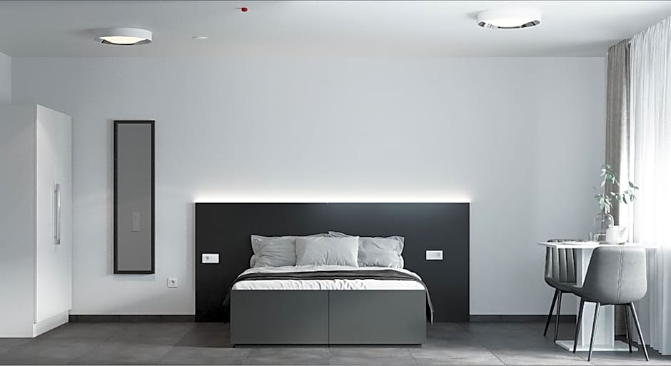 The Residences - Apartments Frankfurt