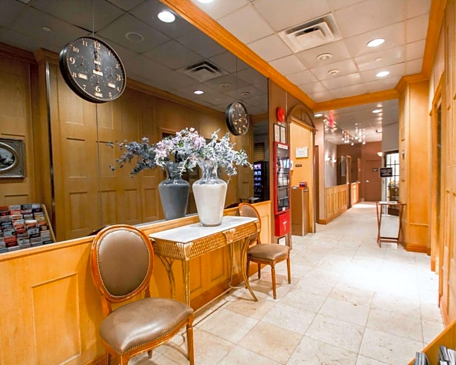Hotel Park Avenu – New York, NY