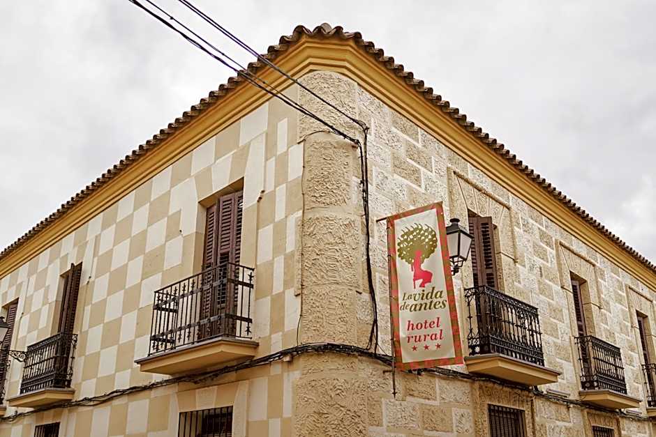 Hotel Rural La Vida de Antes