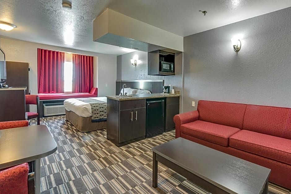 Microtel Inn & Suites By Wyndham Oklahoma City Airport