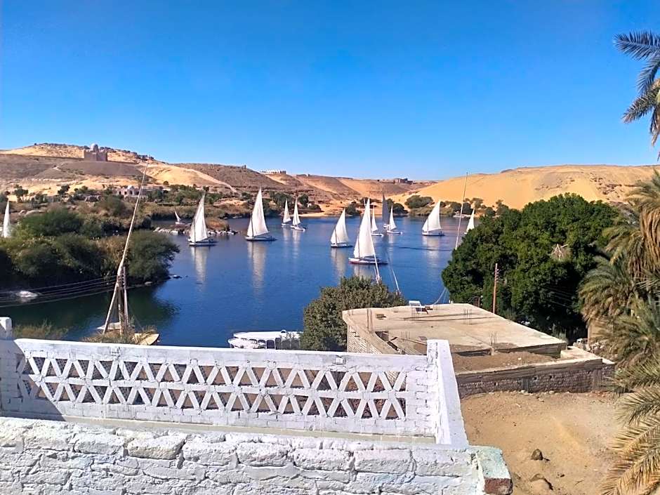 Seko Kato Nile View Hostel