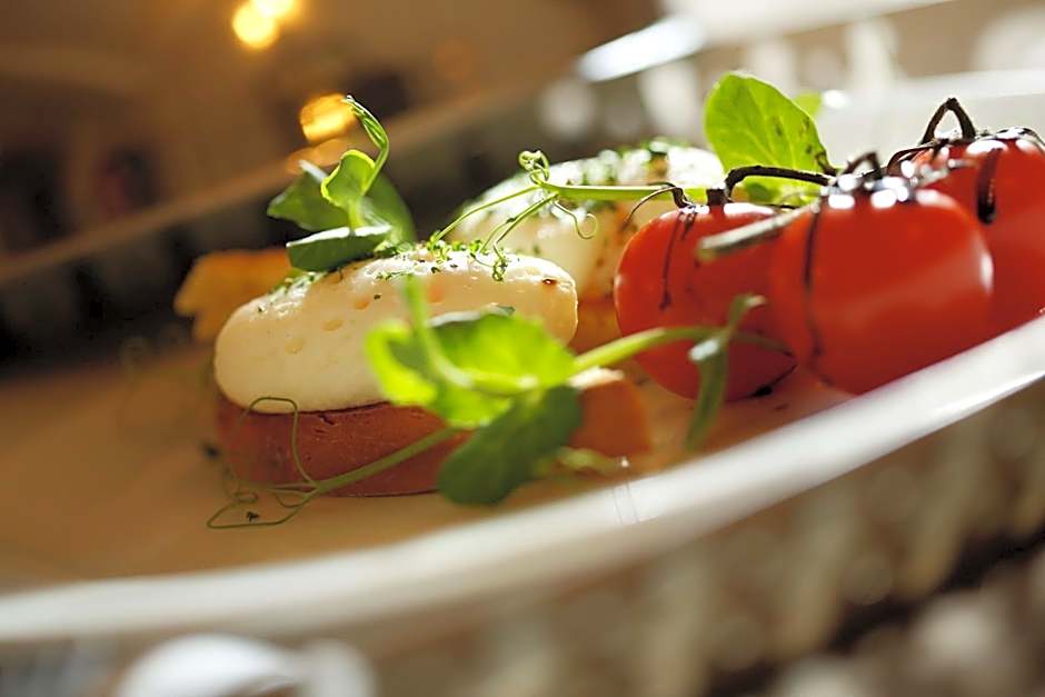 Best Western Grimsby Oaklands Hall Hotel